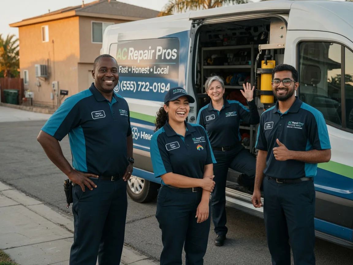 AC Repair company in Sumas, WA
