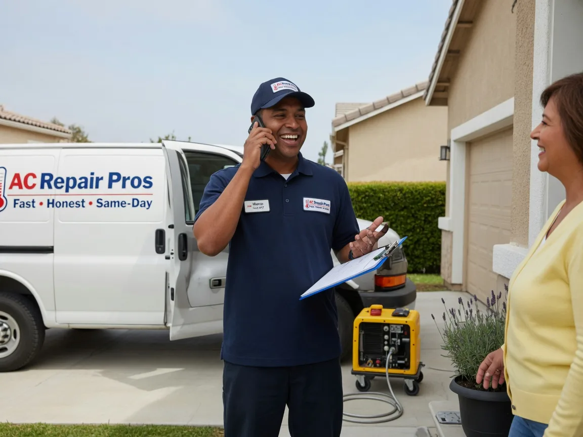 AC Repair Sumas, WA FAQs